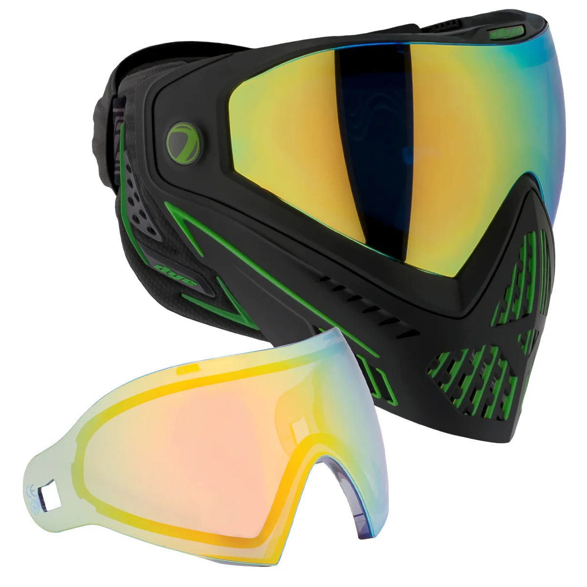 DYE i5 GOGGLE - EMERALD 2.0 - Image 21