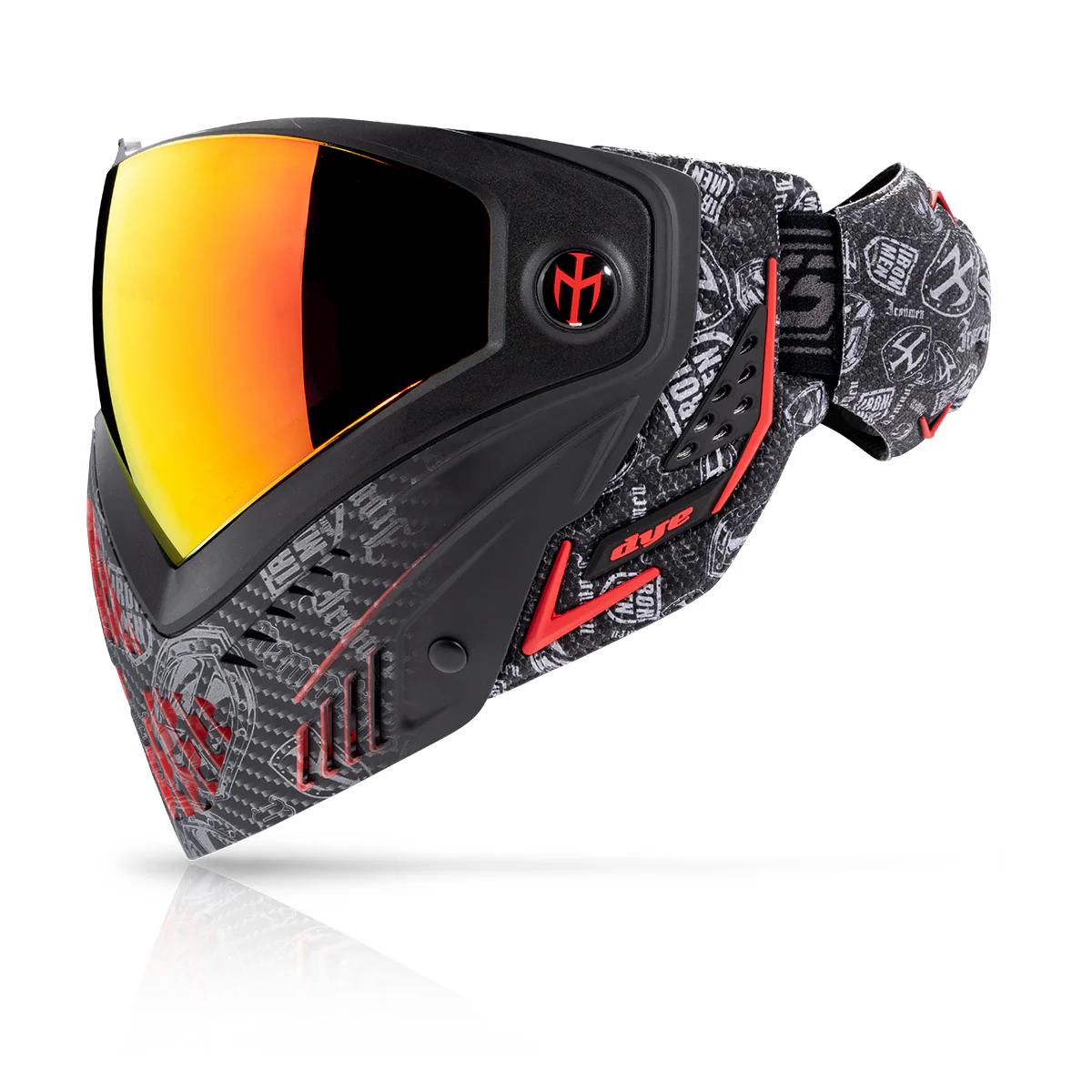 DYE i5 GOGGLE - IM SHIELDS - Image 5
