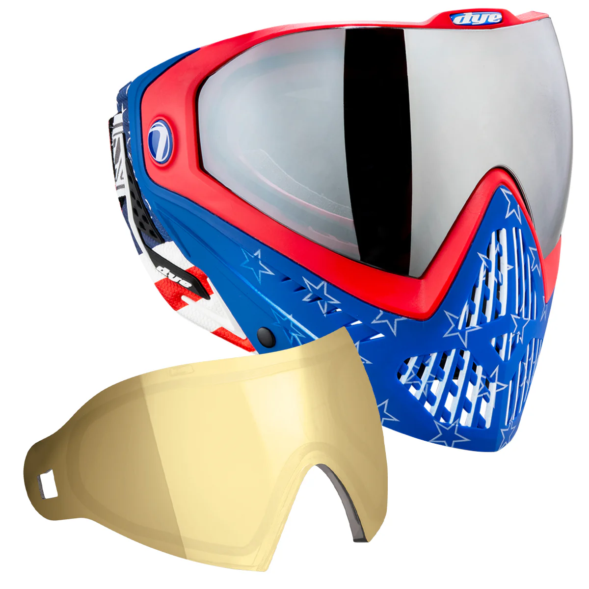 DYE i5 GOGGLE - MERICA - Image 10