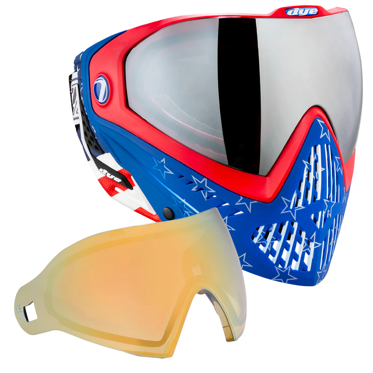 DYE i5 GOGGLE - MERICA - Image 11