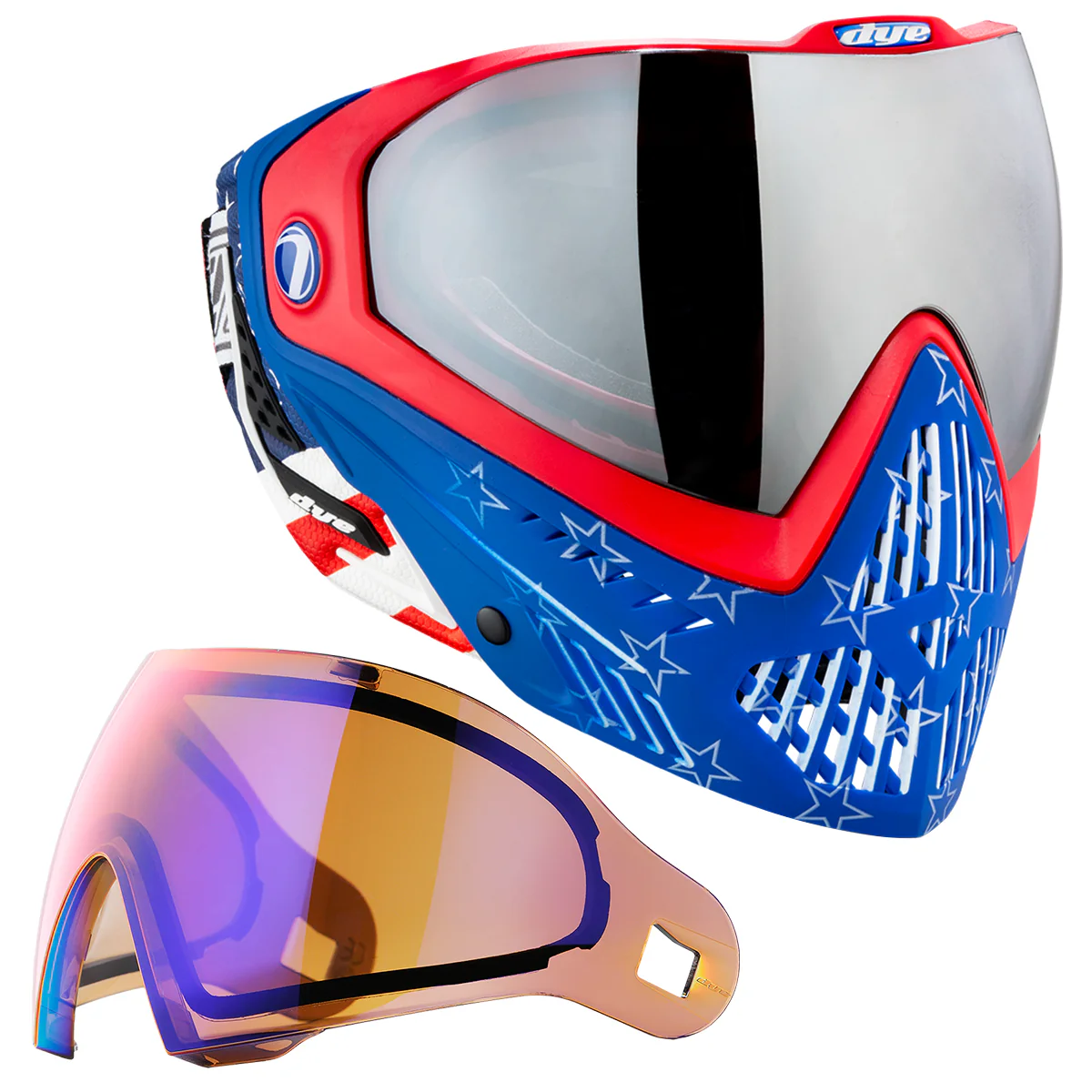 DYE i5 GOGGLE - MERICA - Image 14