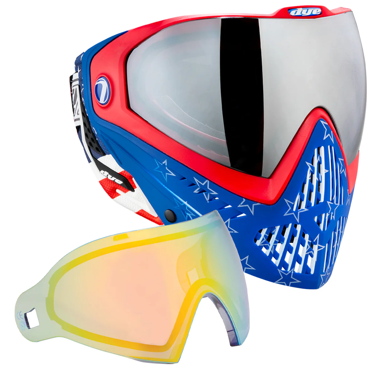 DYE i5 GOGGLE - MERICA - Image 18