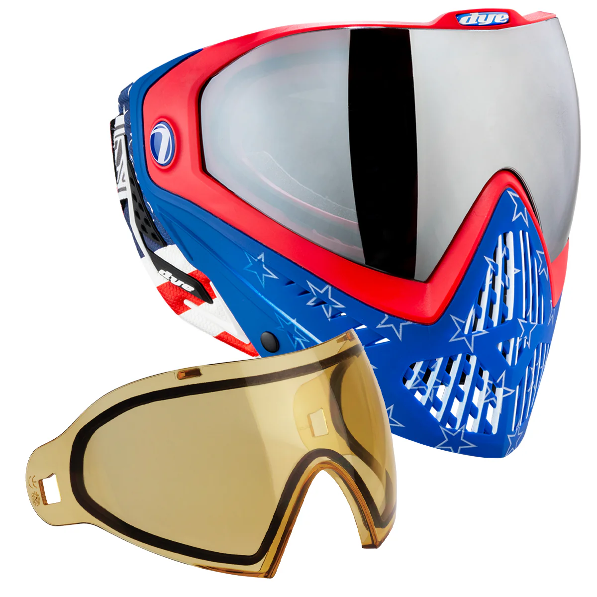 DYE i5 GOGGLE - MERICA - Image 8