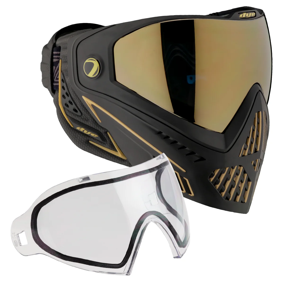 DYE i5 GOGGLE - ONYX GOLD 2.0 - Image 22