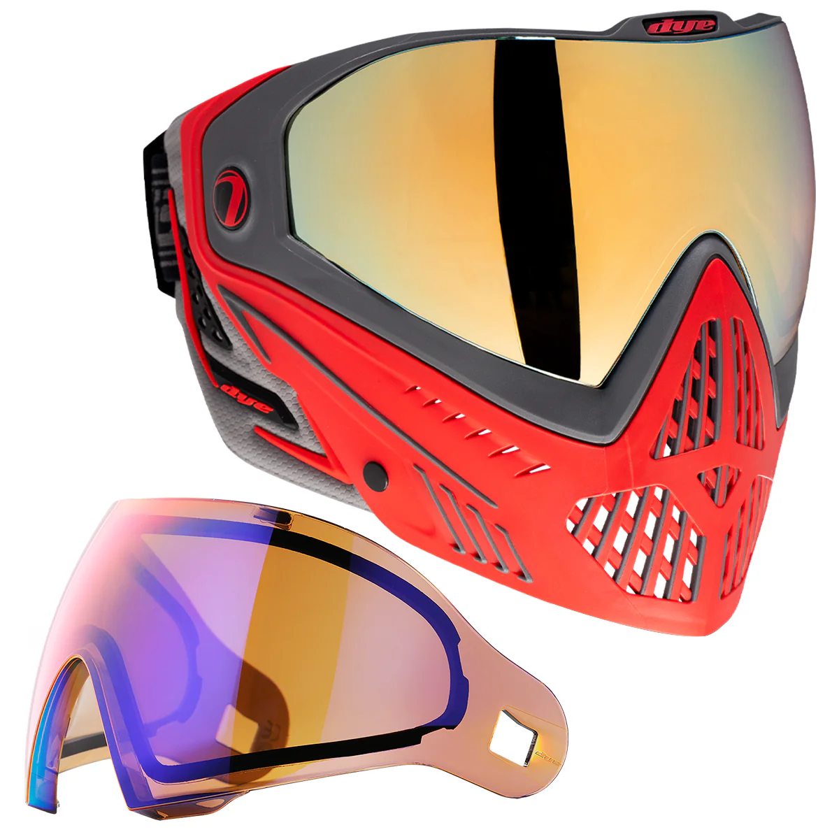 DYE i5 GOGGLE - SHADOW FIRE - Image 12