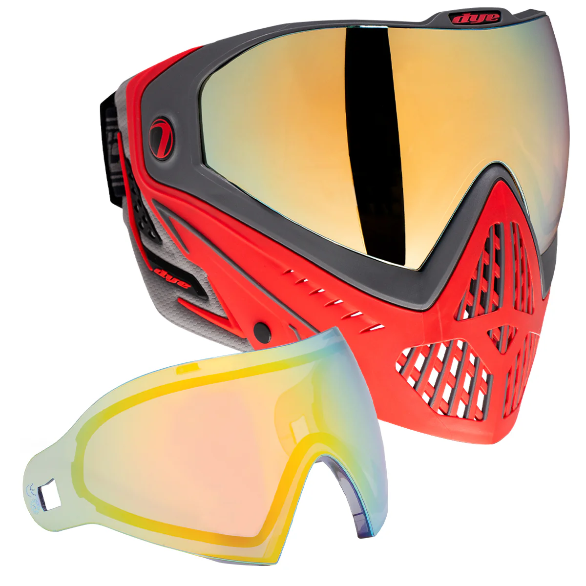 DYE i5 GOGGLE - SHADOW FIRE - Image 13