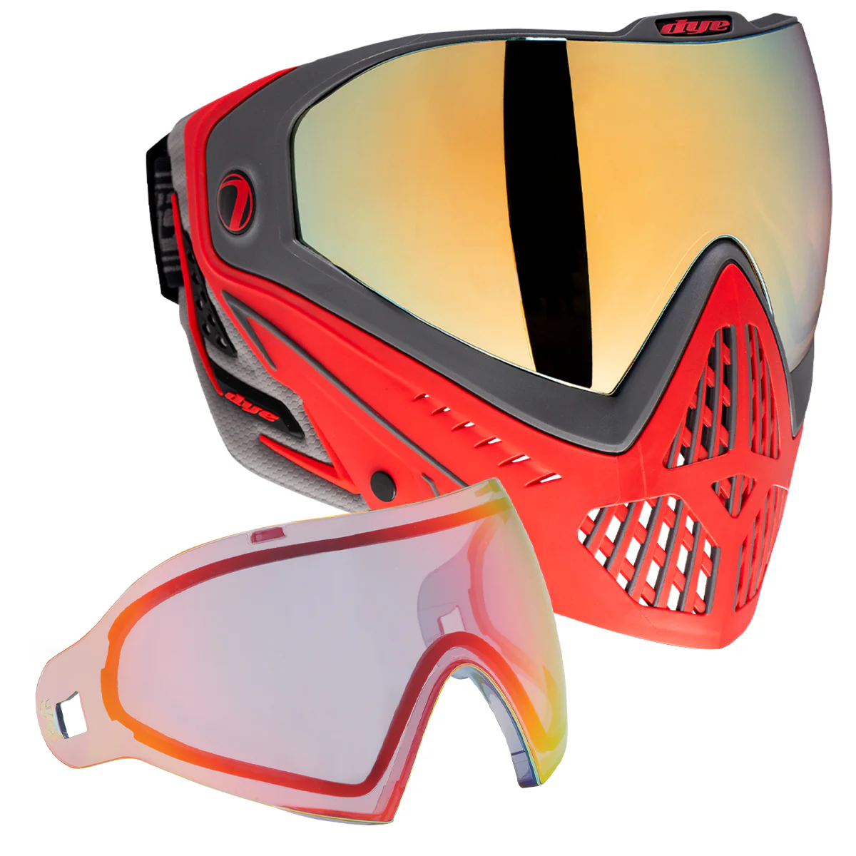 DYE i5 GOGGLE - SHADOW FIRE - Image 14