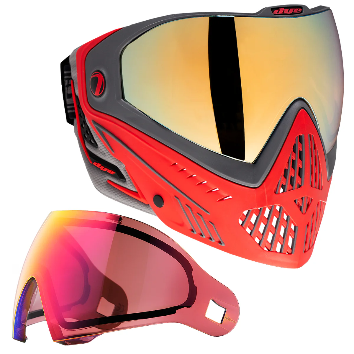 DYE i5 GOGGLE - SHADOW FIRE - Image 15