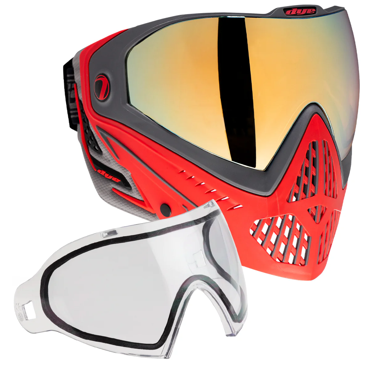 DYE i5 GOGGLE - SHADOW FIRE - Image 17
