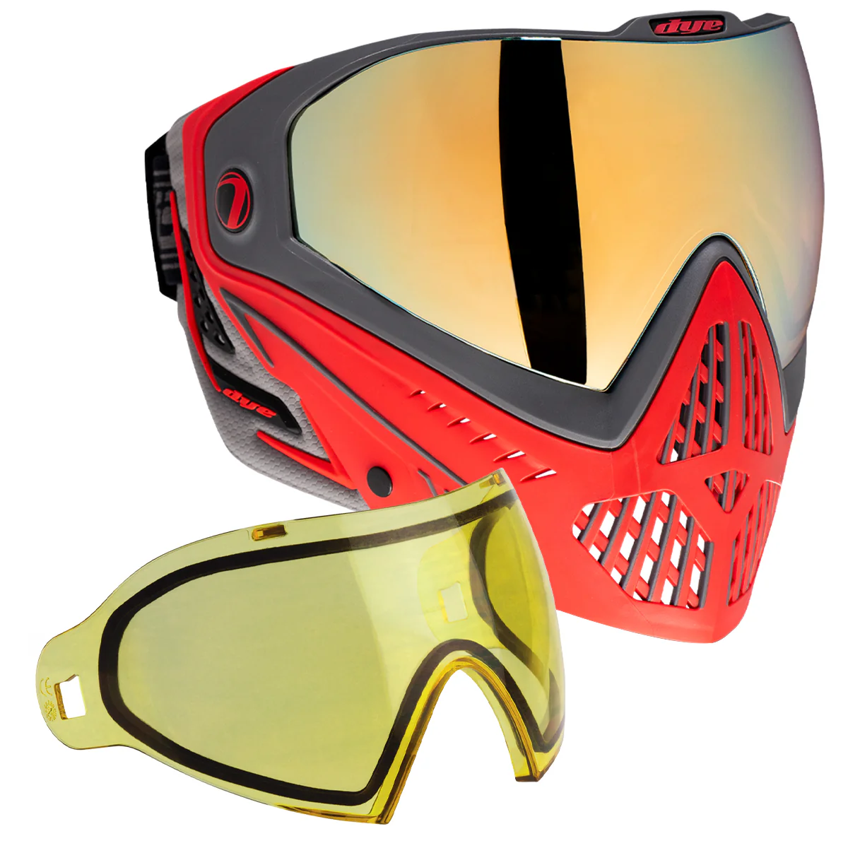 DYE i5 GOGGLE - SHADOW FIRE - Image 5