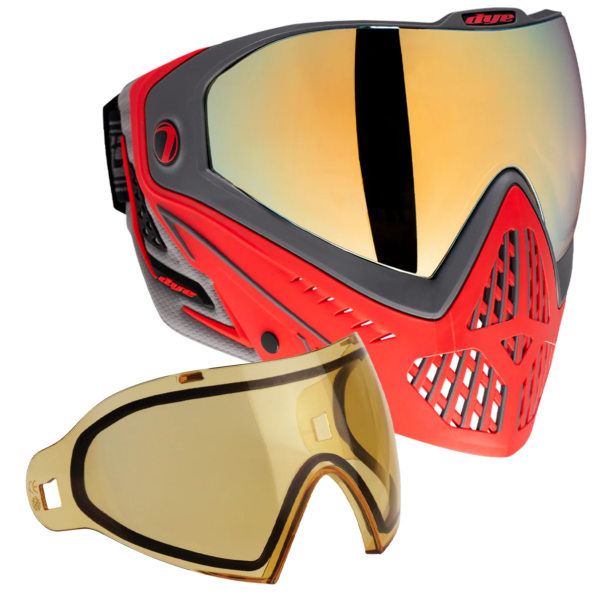 DYE i5 GOGGLE - SHADOW FIRE - Image 6