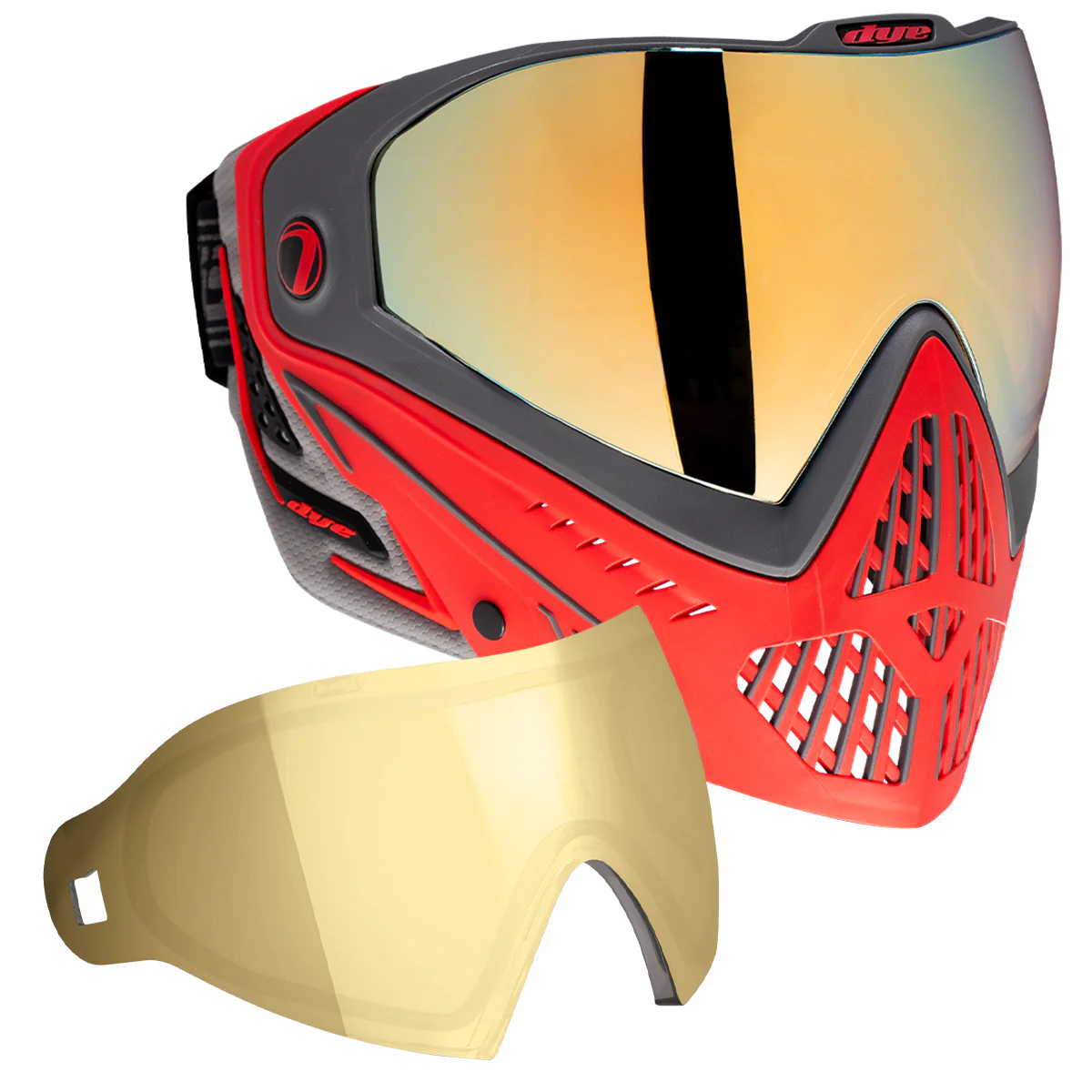 DYE i5 GOGGLE - SHADOW FIRE - Image 8
