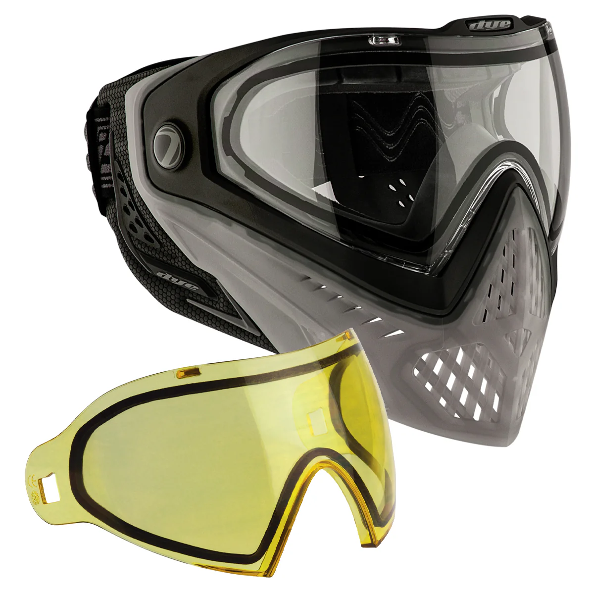 DYE i5 GOGGLE - SMOKE'D - Image 10