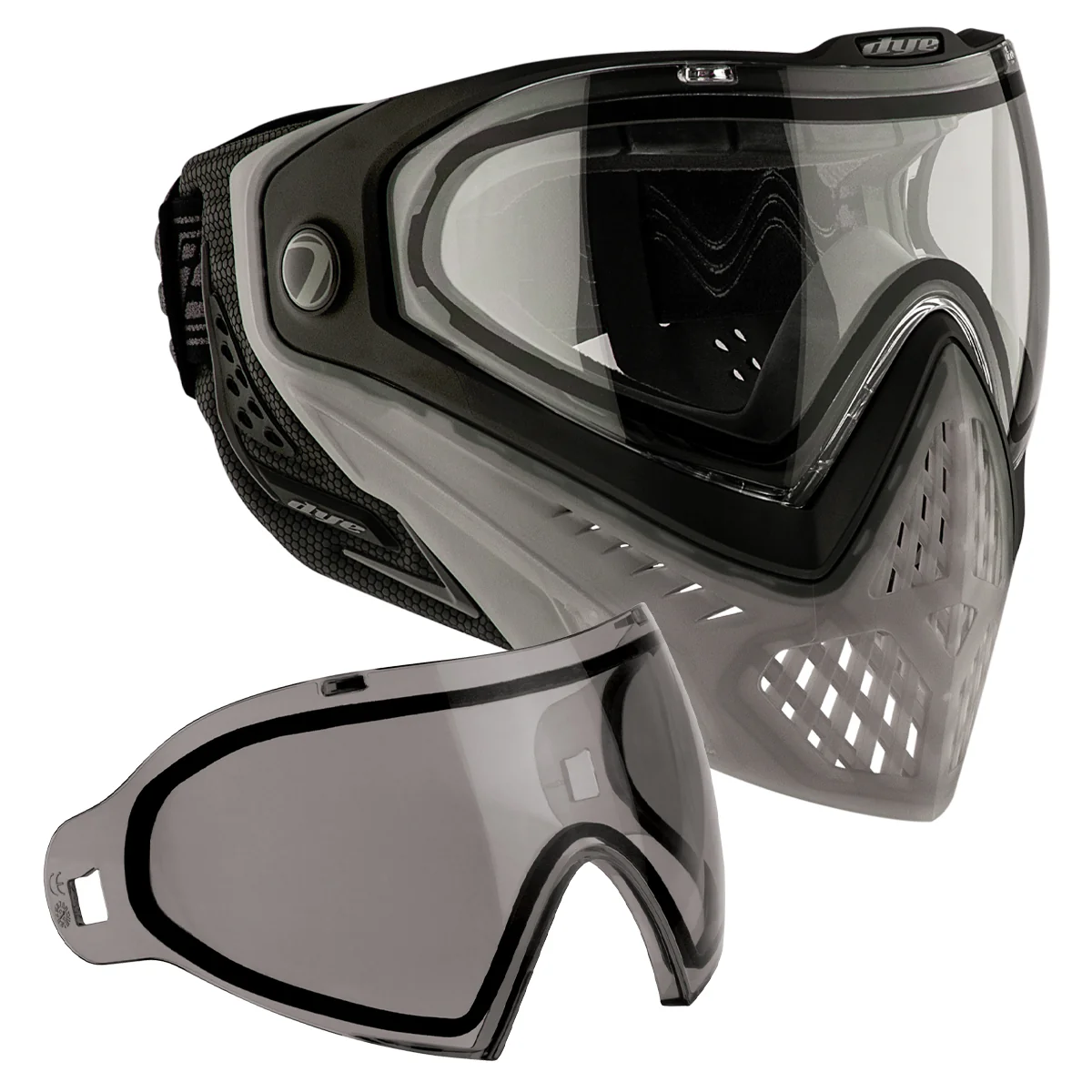 DYE i5 GOGGLE - SMOKE'D - Image 12