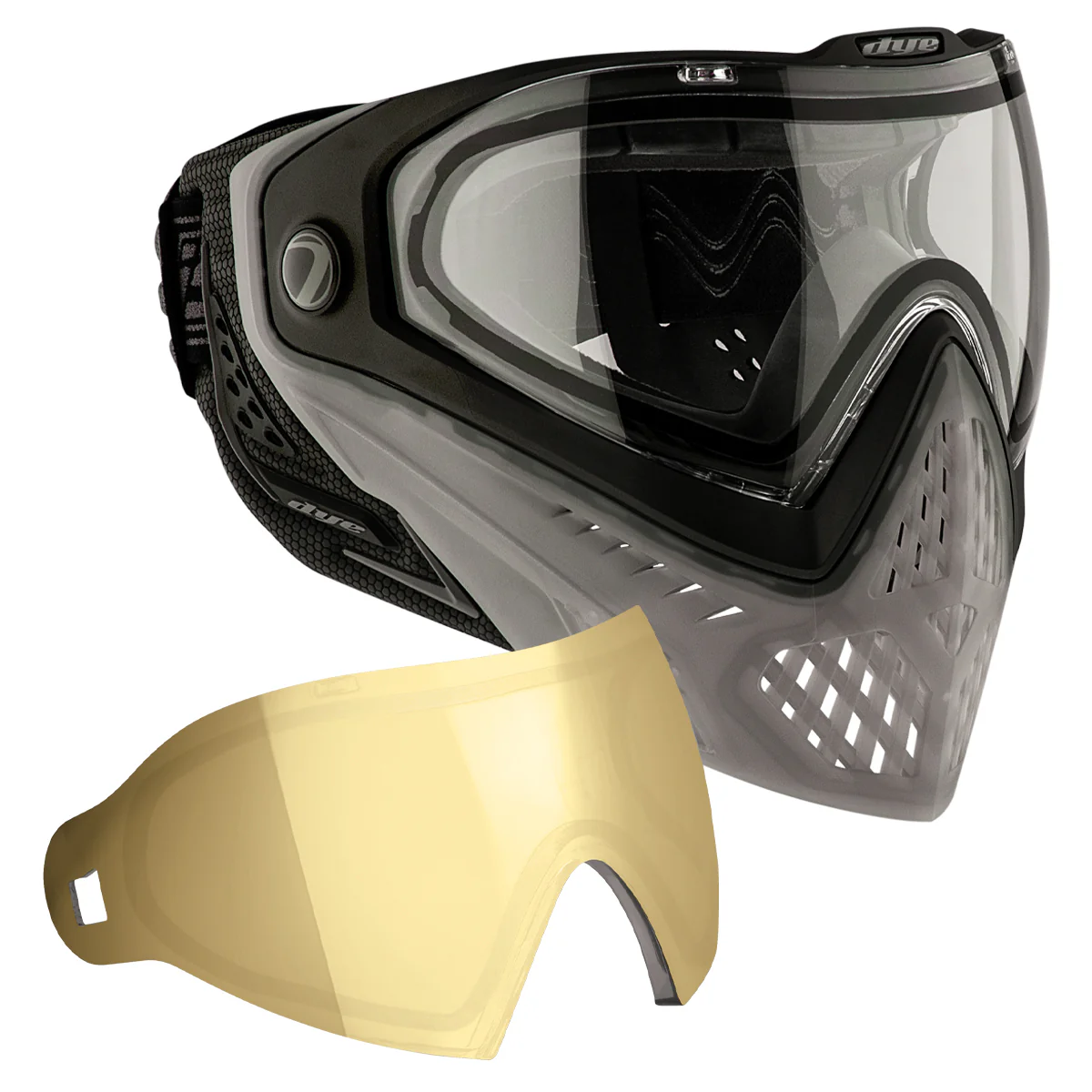 DYE i5 GOGGLE - SMOKE'D - Image 13