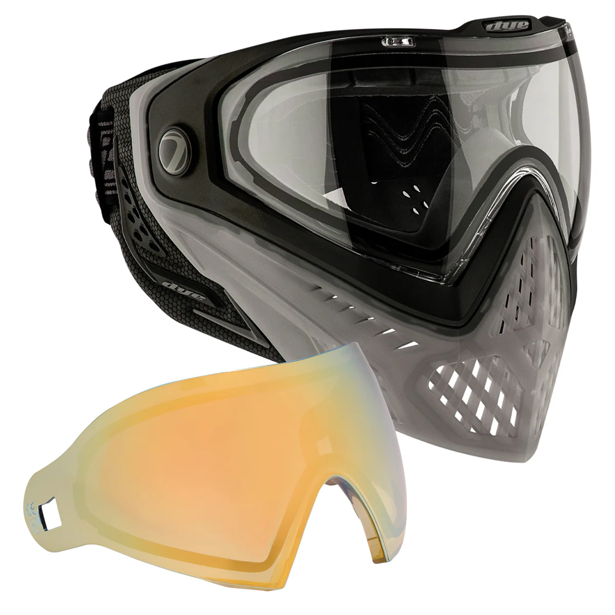 DYE i5 GOGGLE - SMOKE'D - Image 14