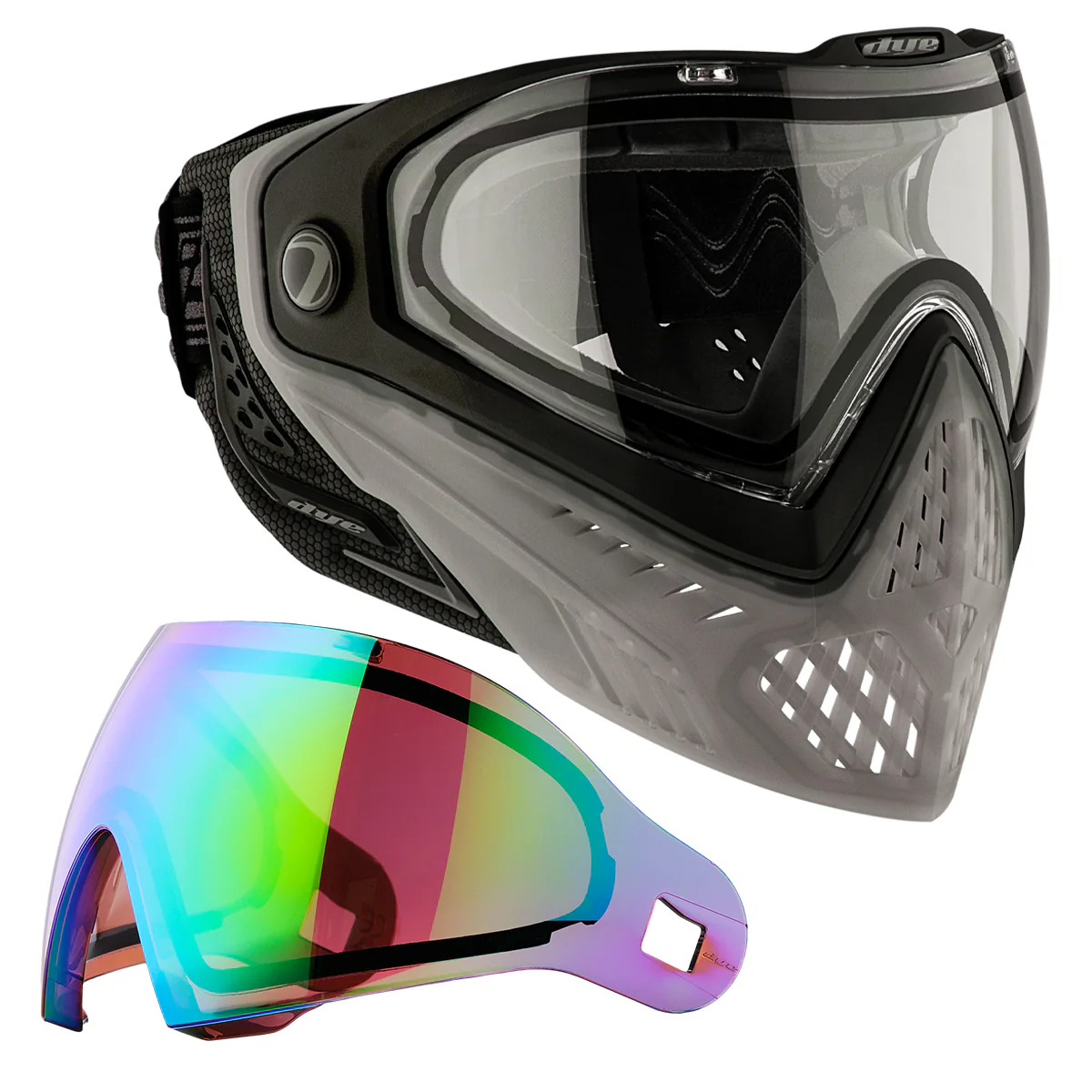 DYE i5 GOGGLE - SMOKE'D - Image 16