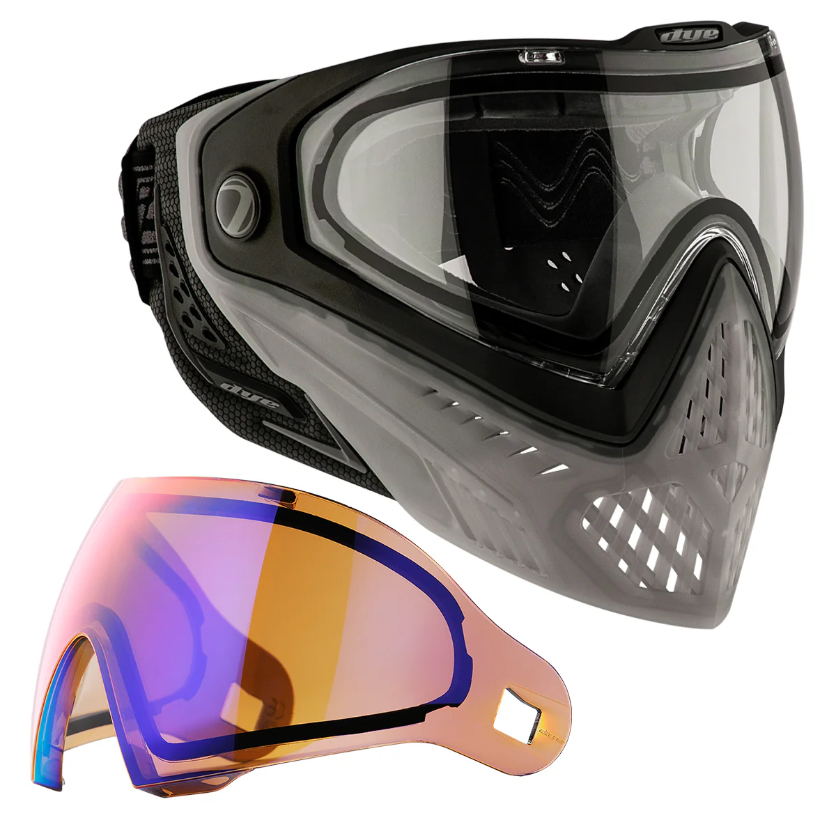 DYE i5 GOGGLE - SMOKE'D - Image 17