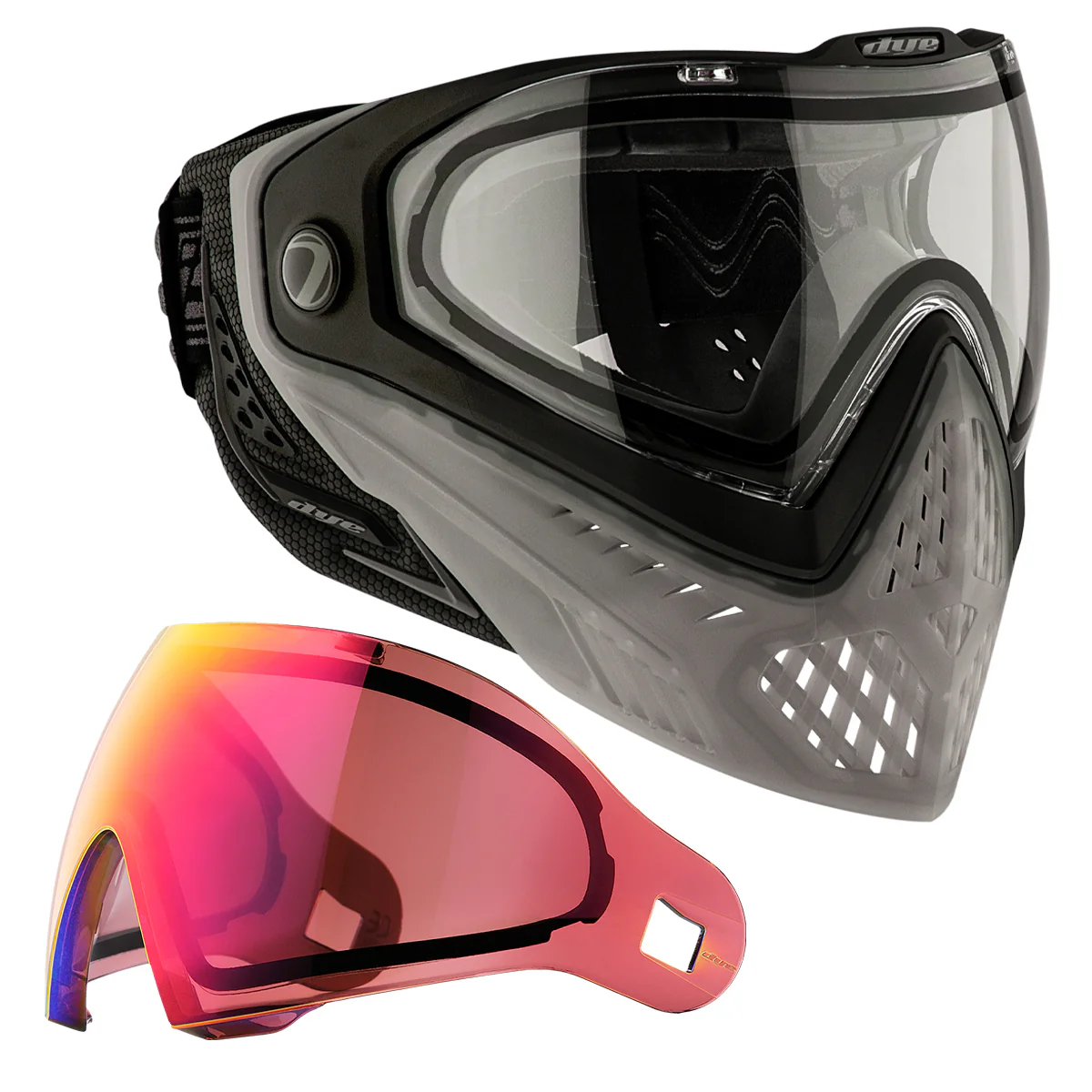 DYE i5 GOGGLE - SMOKE'D - Image 18