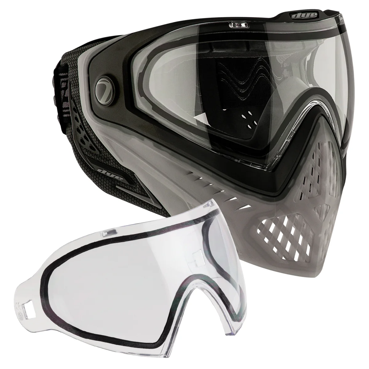 DYE i5 GOGGLE - SMOKE'D - Image 22