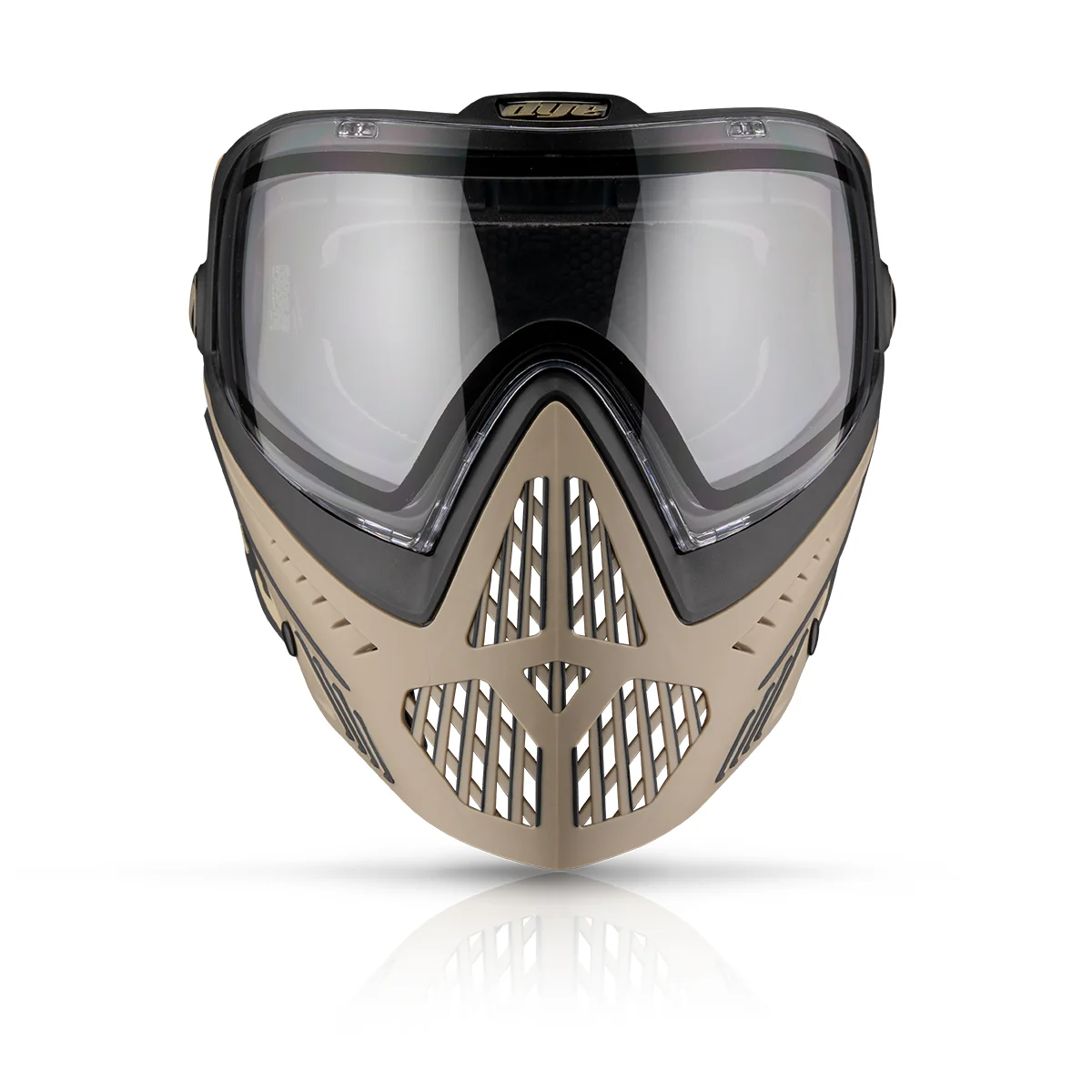 DYE i5 GOGGLE - TACTICAL DESERT TAN - Image 3