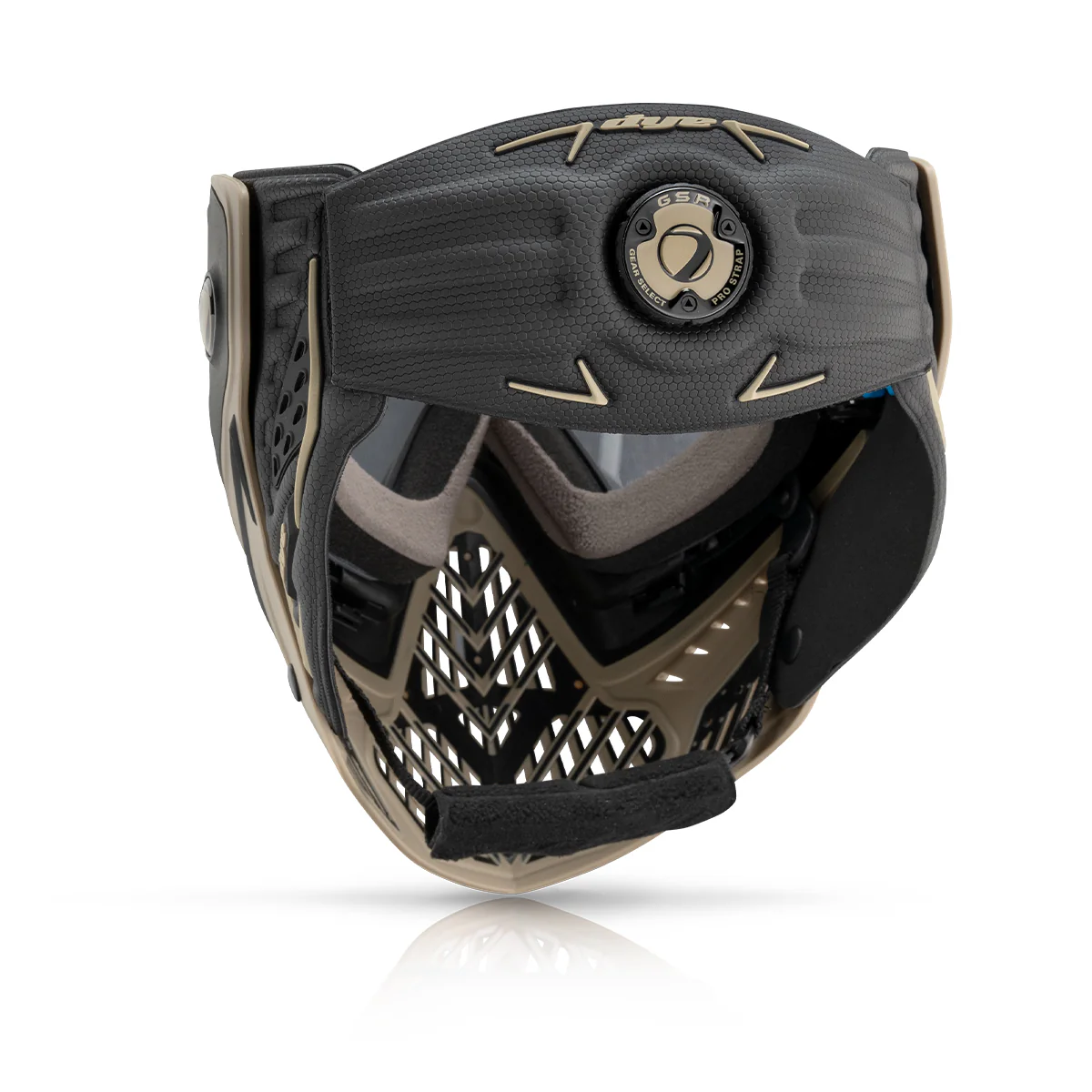 DYE i5 GOGGLE - TACTICAL DESERT TAN - Image 4