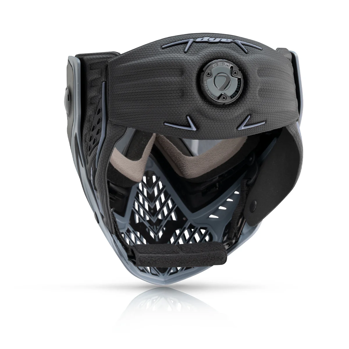 DYE i5 GOGGLE - TACTICAL GREY - Image 4
