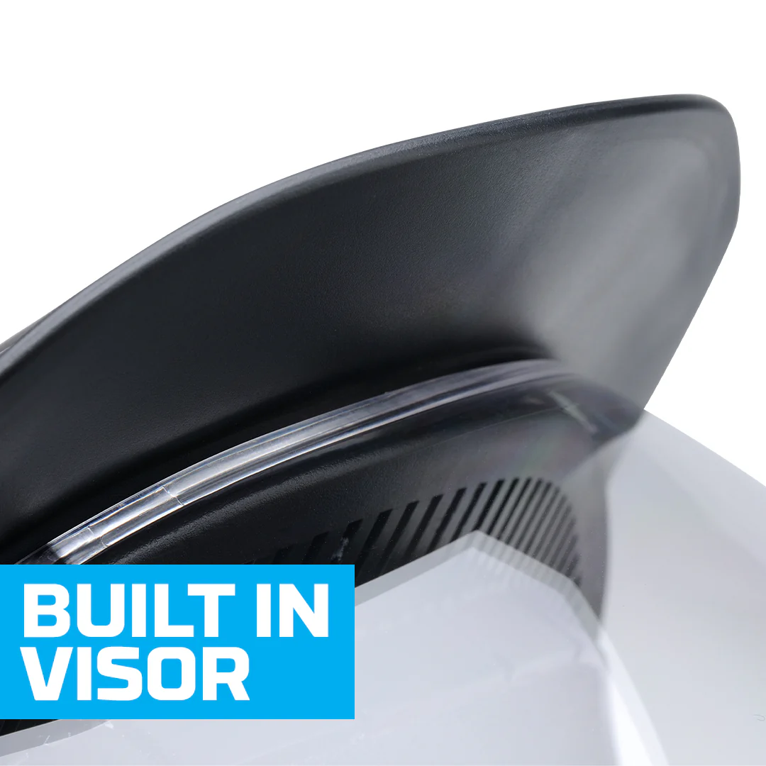DYE SE Goggle Black - Single - Image 6