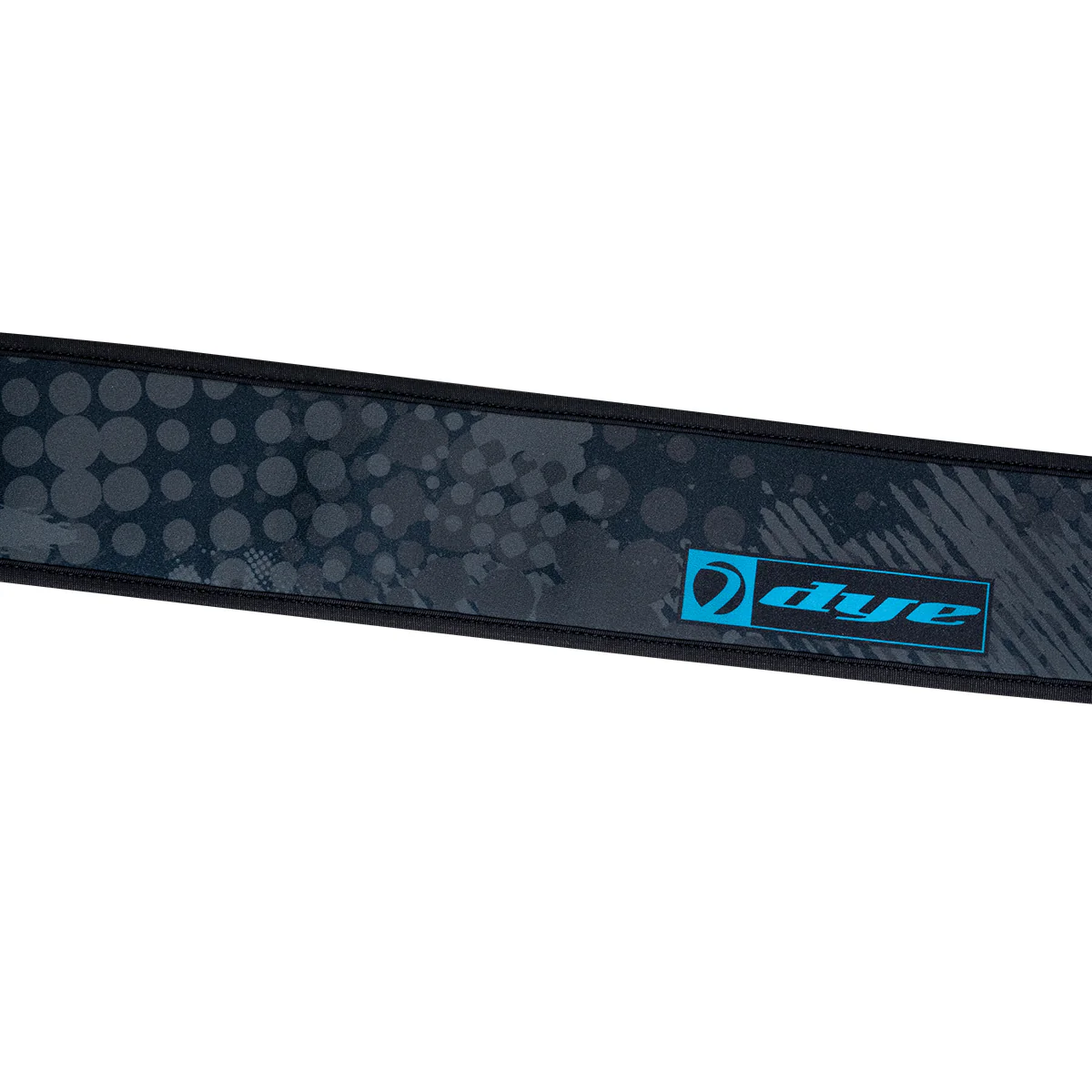 DYE X HALO - HEAD TIE - CONCEPTS BLACK/CYAN - Image 3
