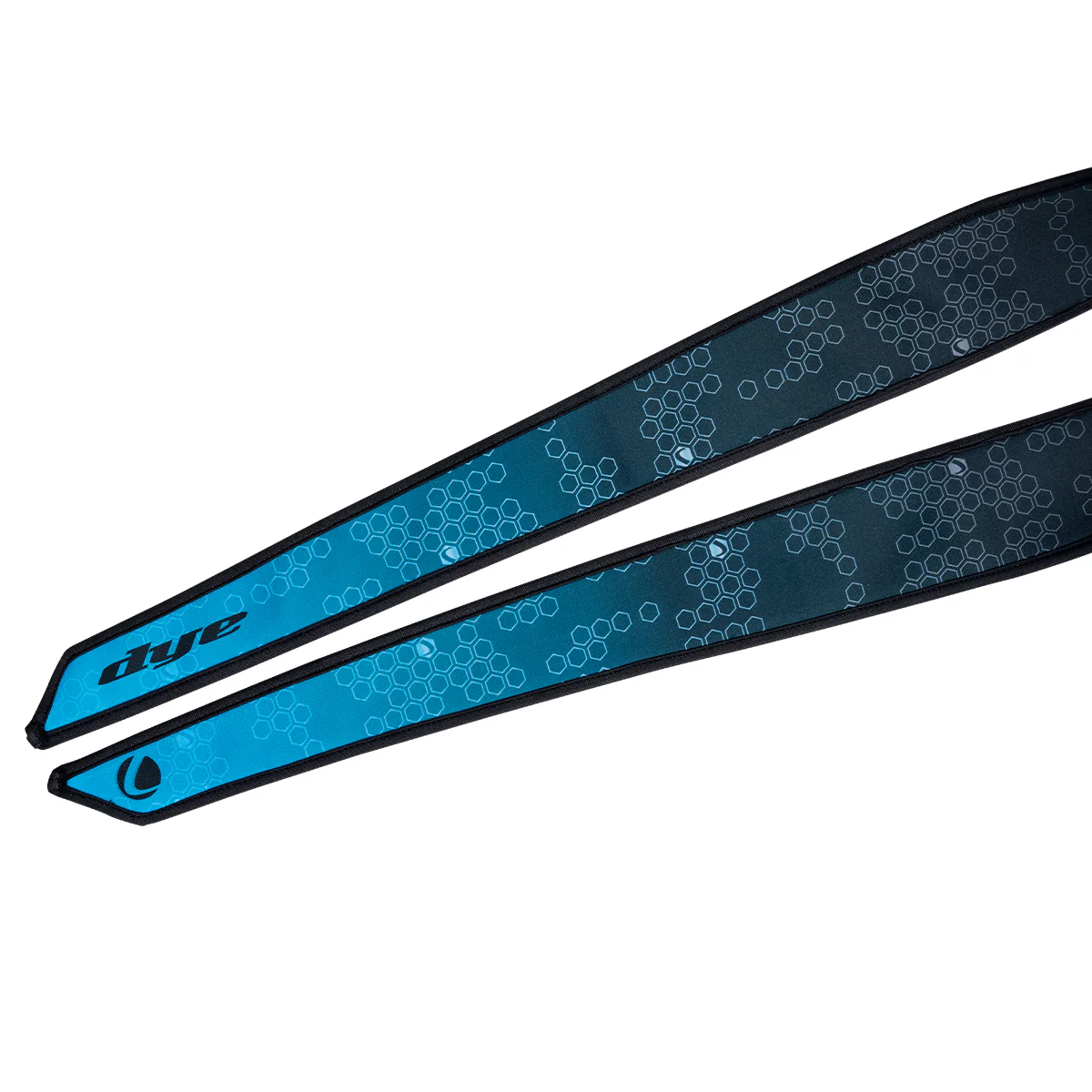 DYE X HALO - HEAD TIE - CONCEPTS BLACK/CYAN - Image 4
