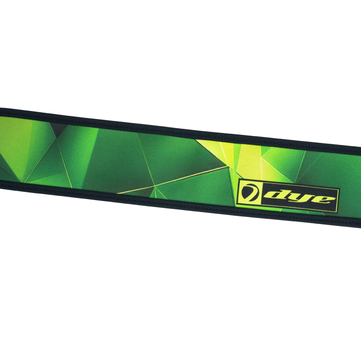 DYE X HALO - HEAD TIE - TETRA LIME - Image 2