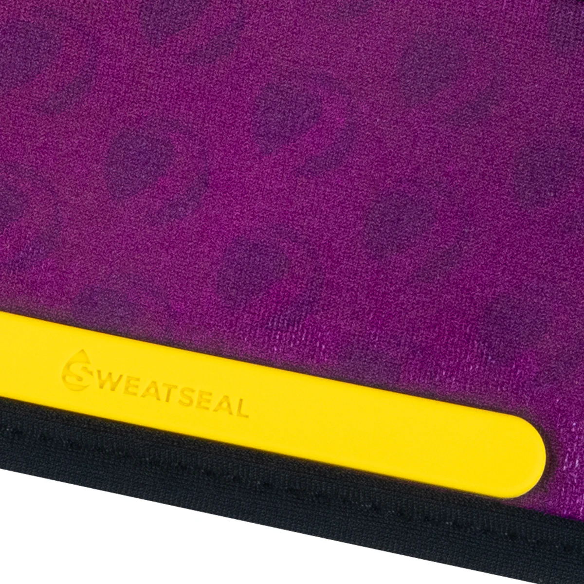 DYE X HALO - HEAD WRAP - GALAXY PURPLE - Image 3