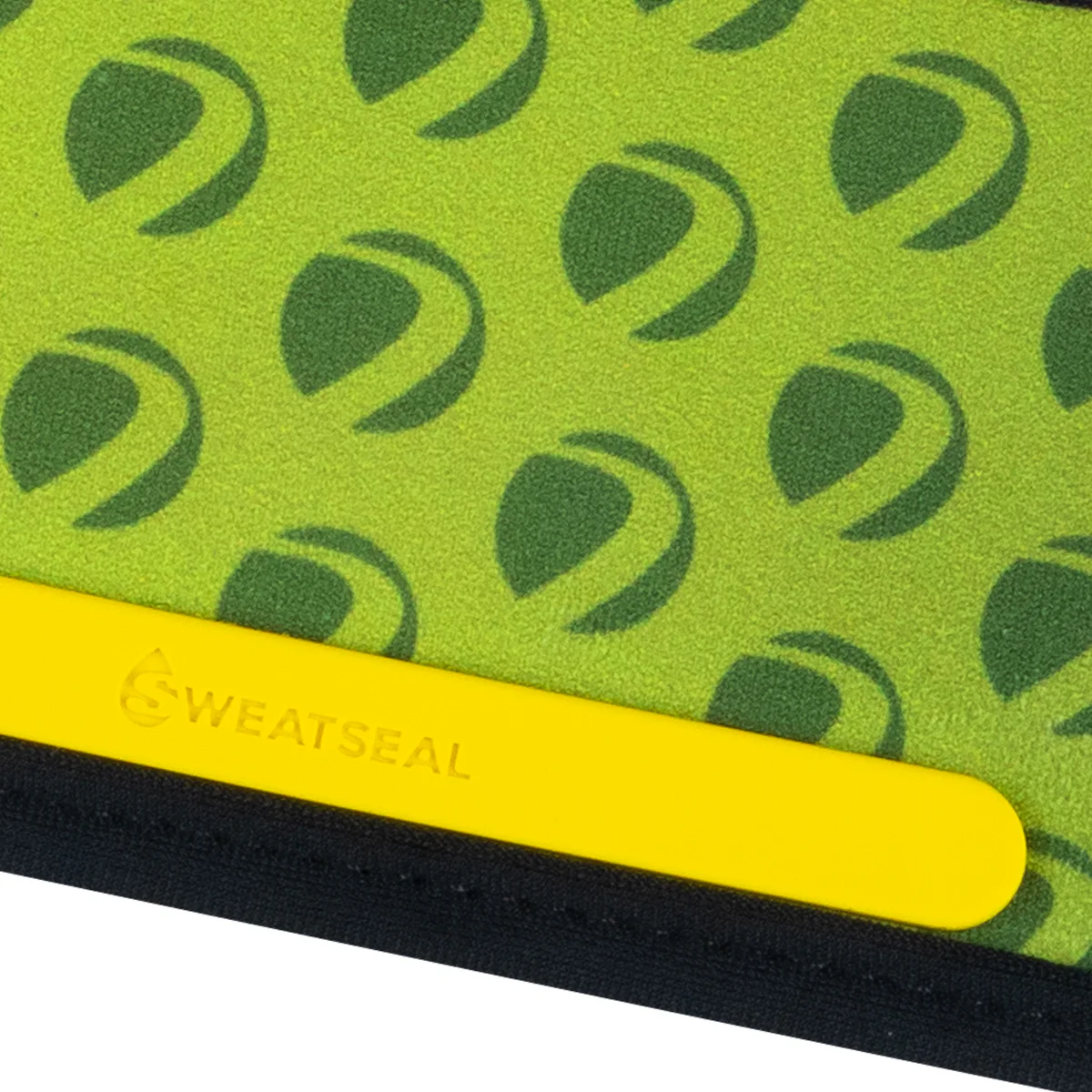 DYE X HALO - HEAD WRAP - TETRA LIME - Image 3