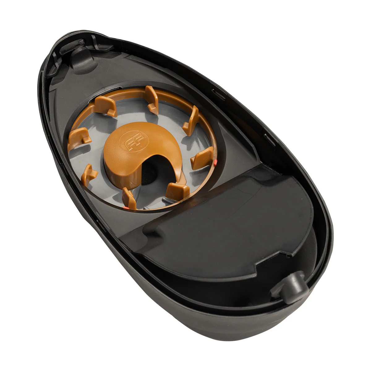 Feed Kit Rotor FF Funnel Brown-Grey - Image 4