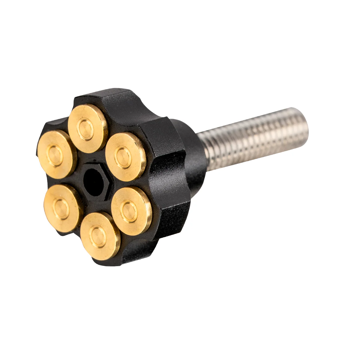 FEEDNECK KNOB WHEEL - SPENT 6 SHOOTER - Image 3