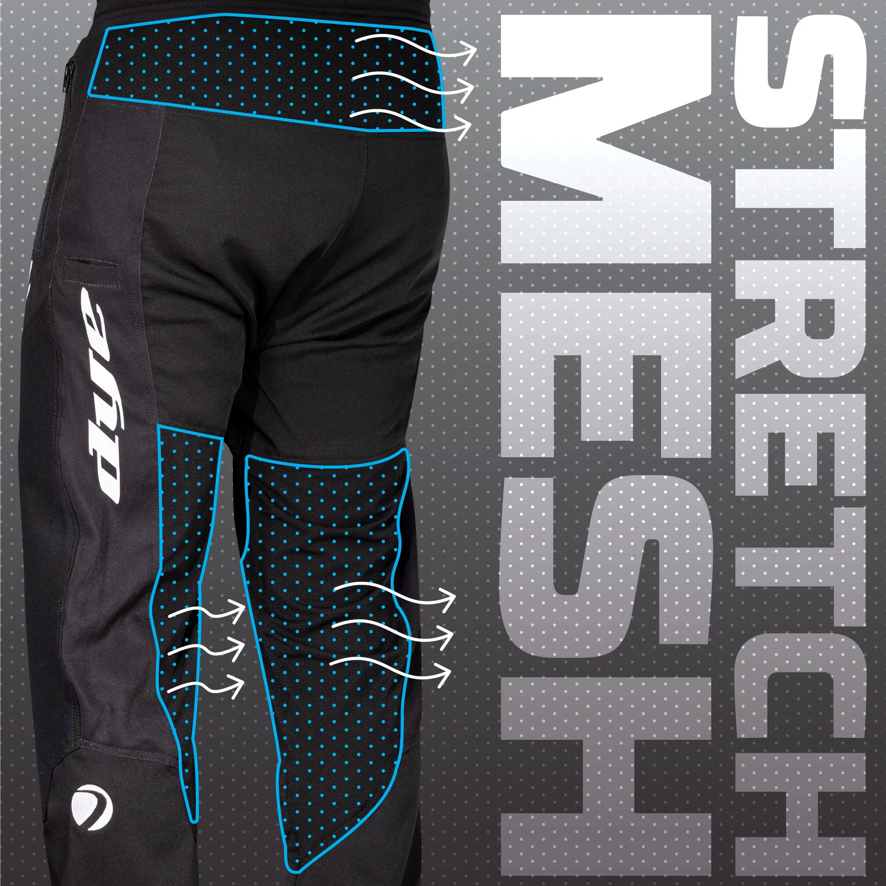 Dye FLX Pants - Image 4