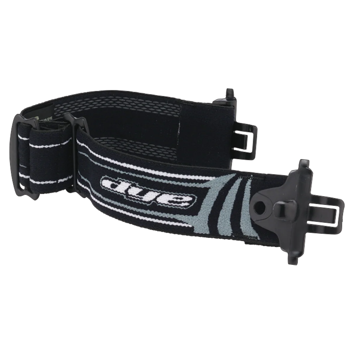 i4 Goggle Replacement Strap - Black / Gray
