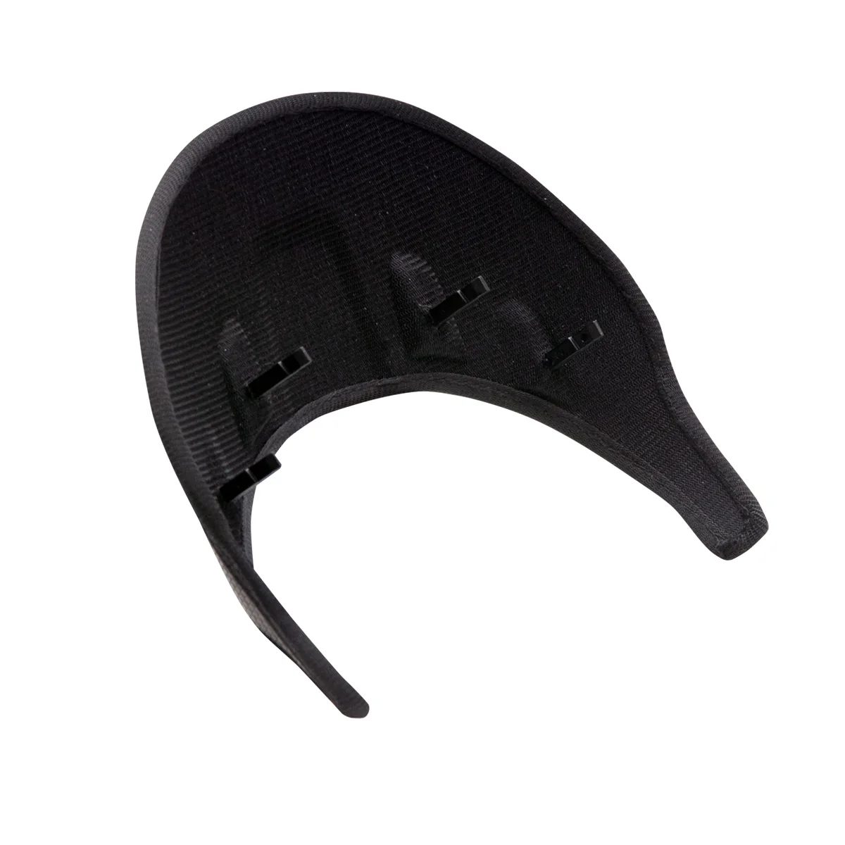 i4/i5 Wing Visor Black/Black - Image 4