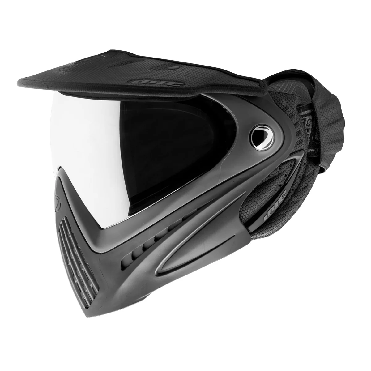 i4/i5 Wing Visor Black/Black - Image 6