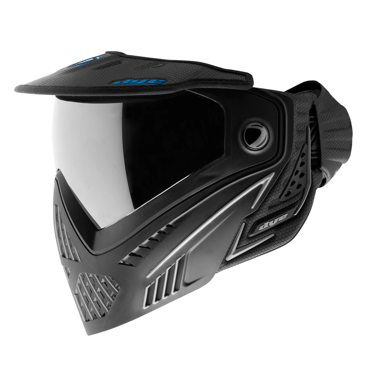 i4/i5 Wing Visor Cyan/Black - Image 5