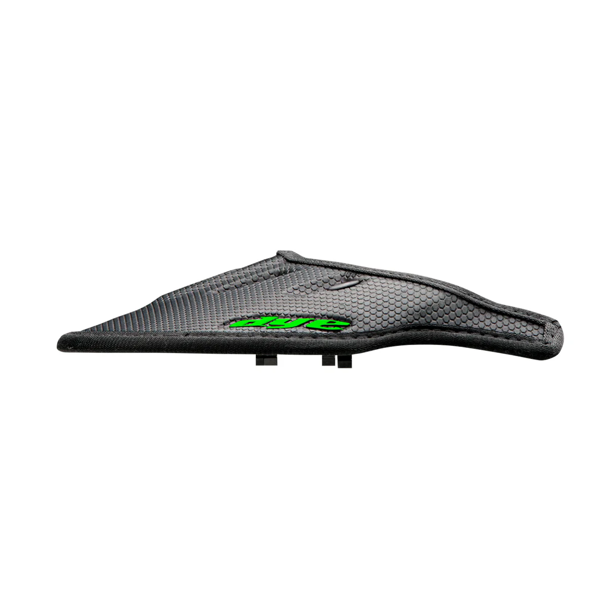 i4/i5 Wing Visor Lime/Black - Image 3