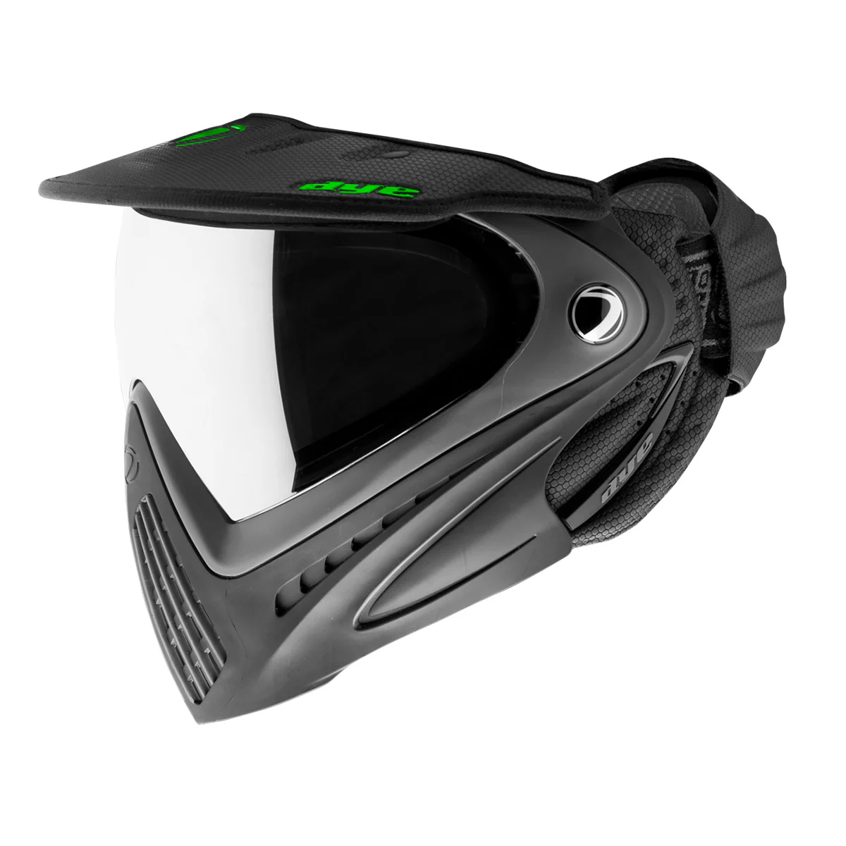 i4/i5 Wing Visor Lime/Black - Image 6