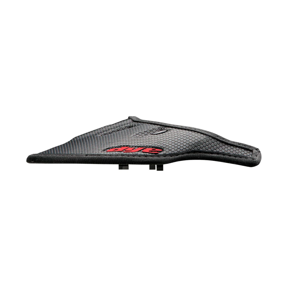 i4/i5 Wing Visor Red/Black - Image 3