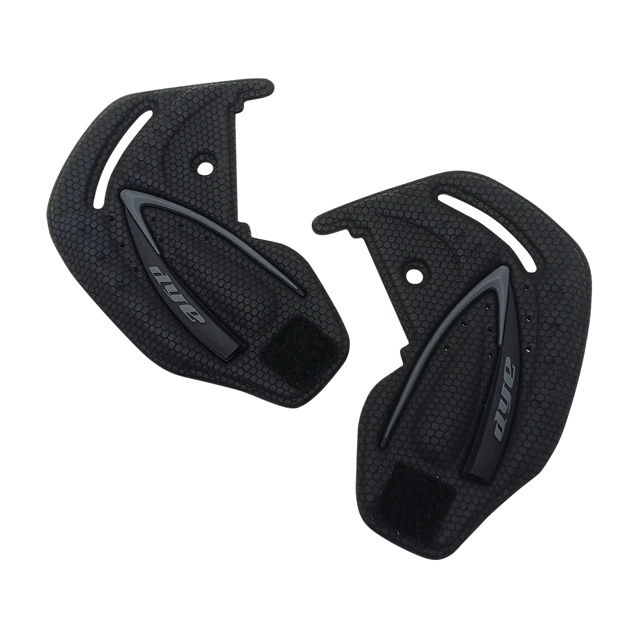 i4 Pro Ear Pieces - Black/Gray