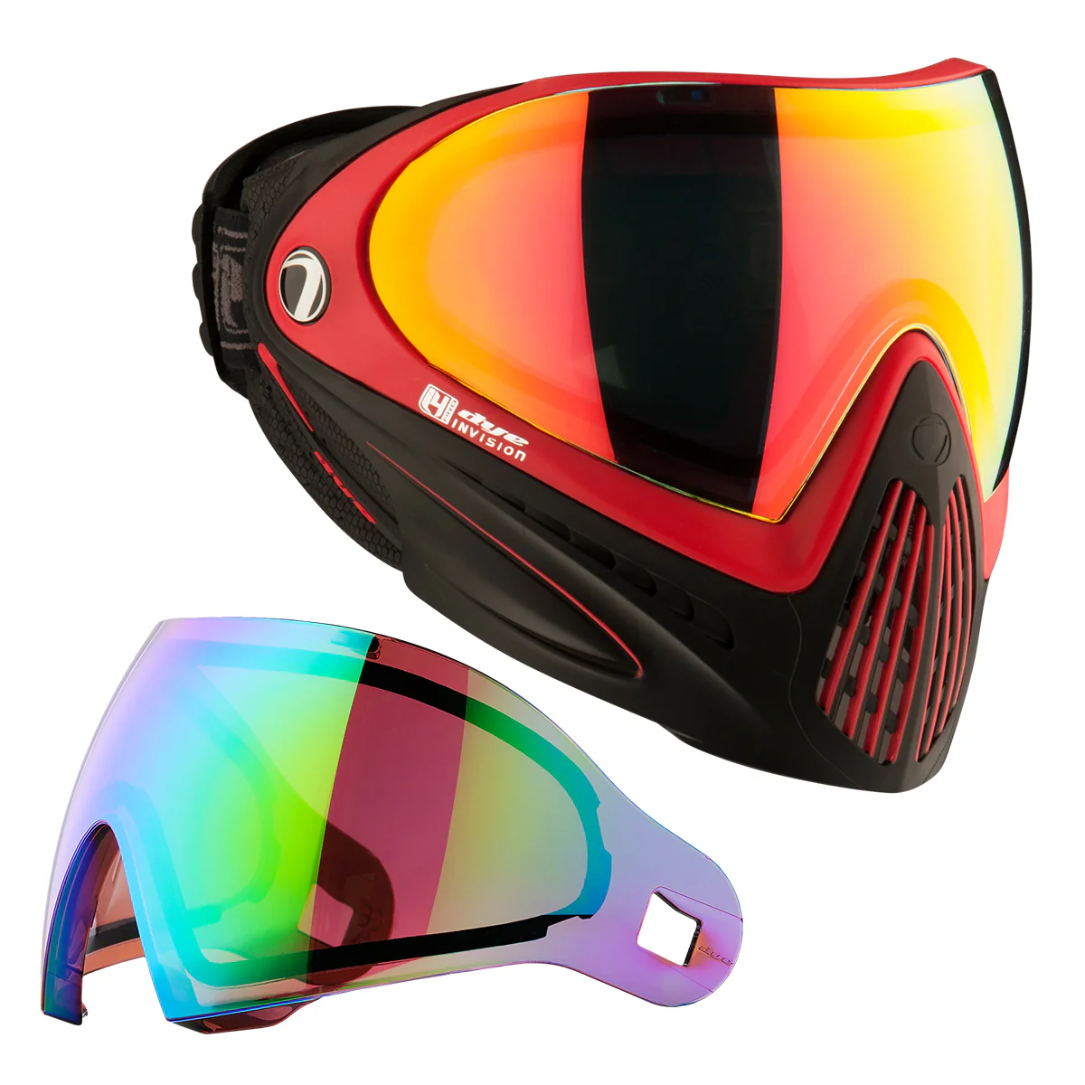 DYE i4 PRO GOGGLE - MELTDOWN - Image 10