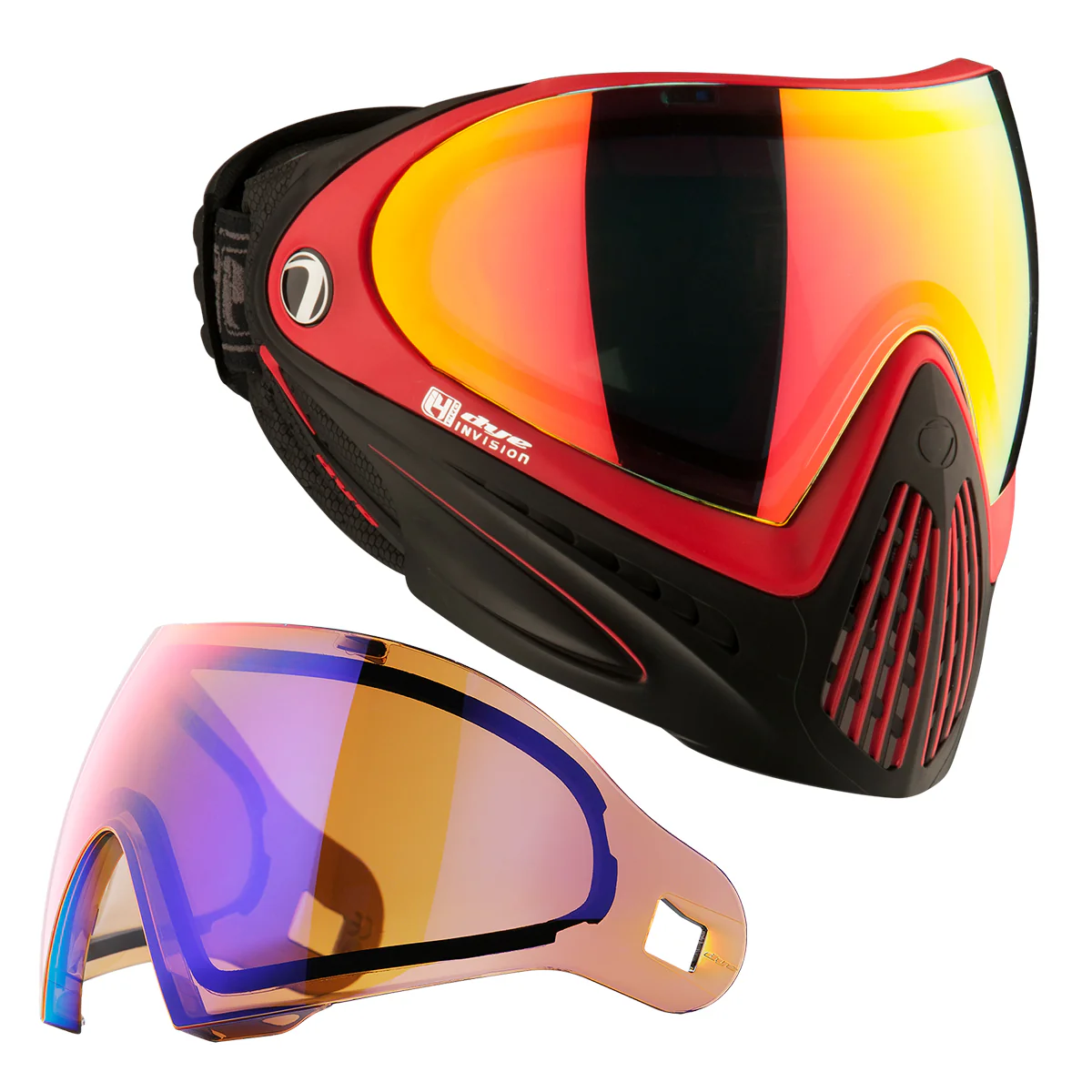 DYE i4 PRO GOGGLE - MELTDOWN - Image 11