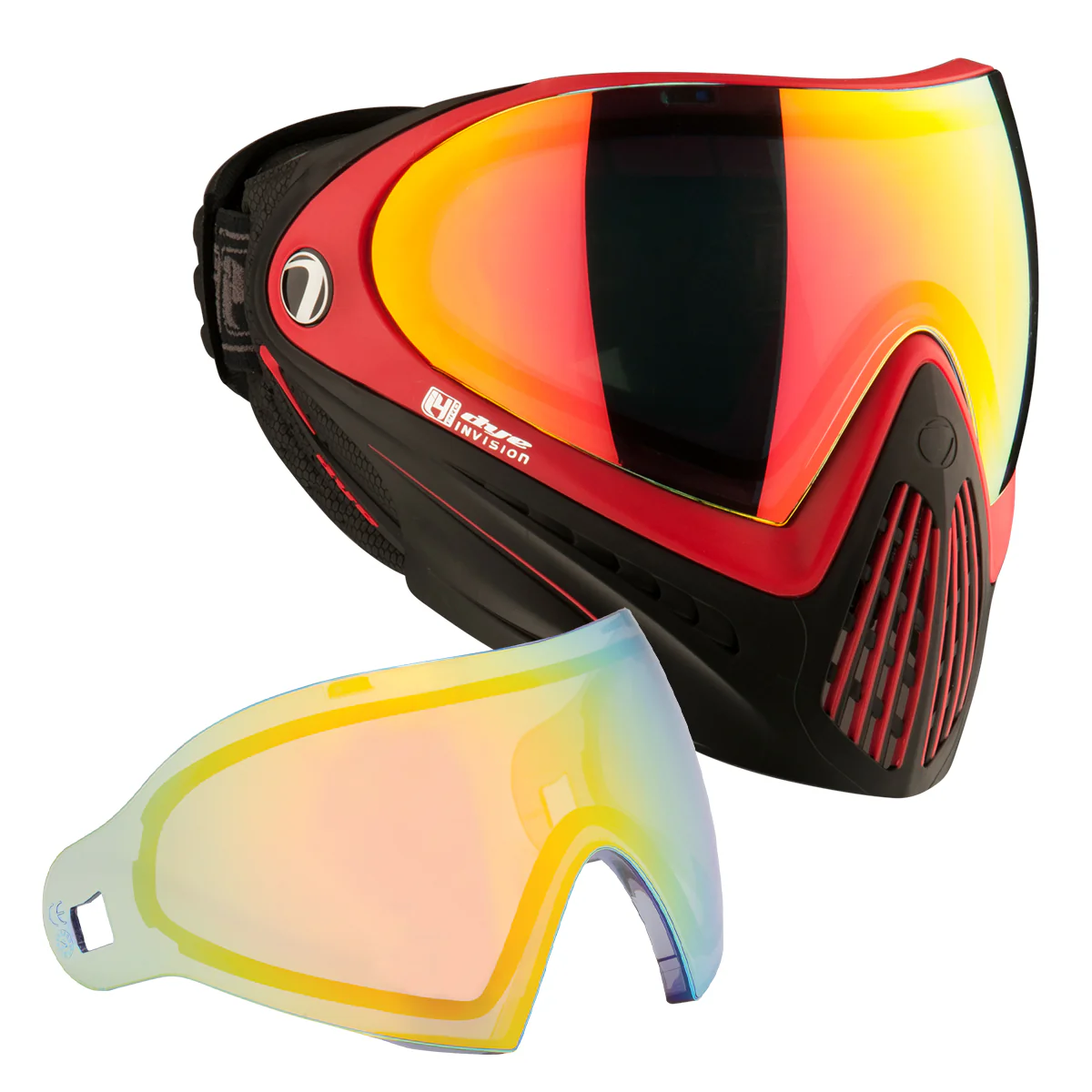 DYE i4 PRO GOGGLE - MELTDOWN - Image 15