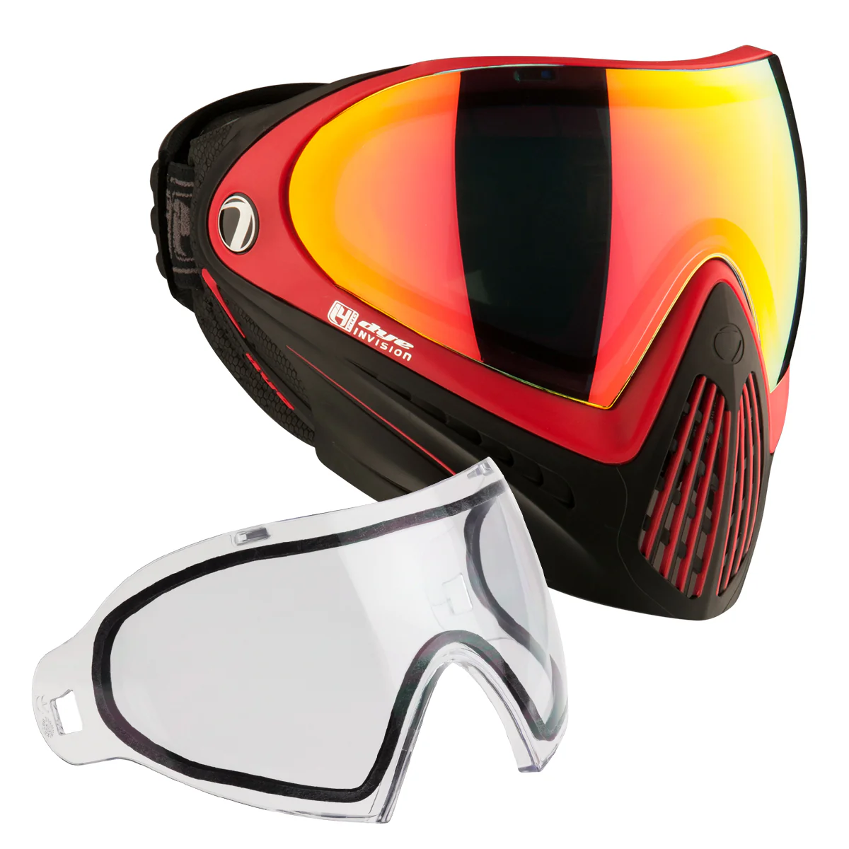 DYE i4 PRO GOGGLE - MELTDOWN - Image 16