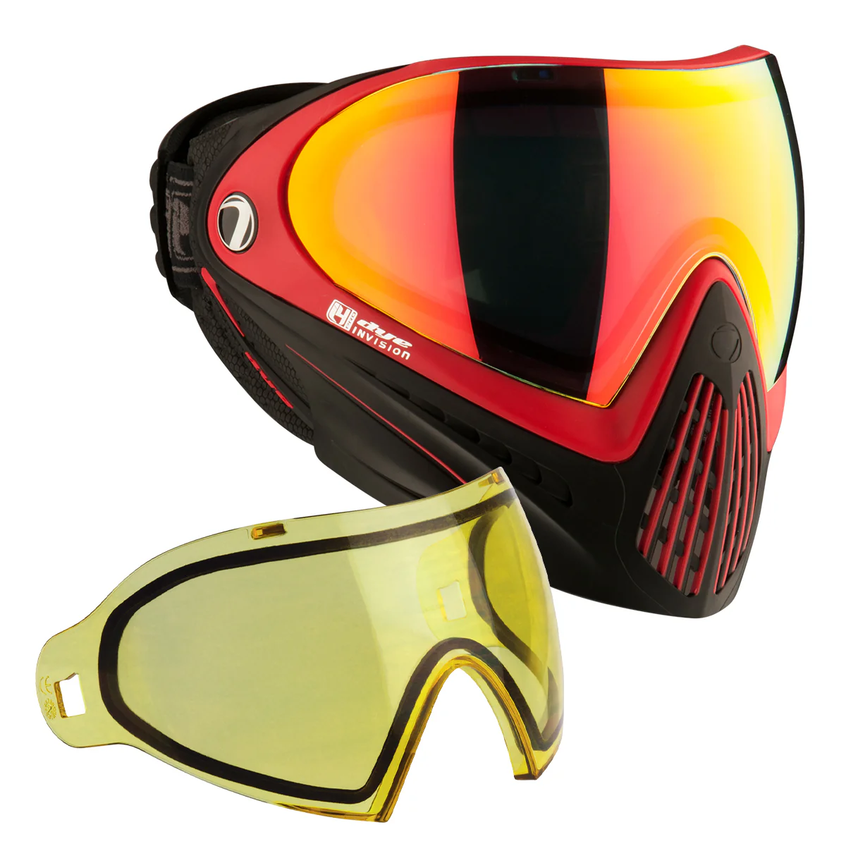 DYE i4 PRO GOGGLE - MELTDOWN - Image 4