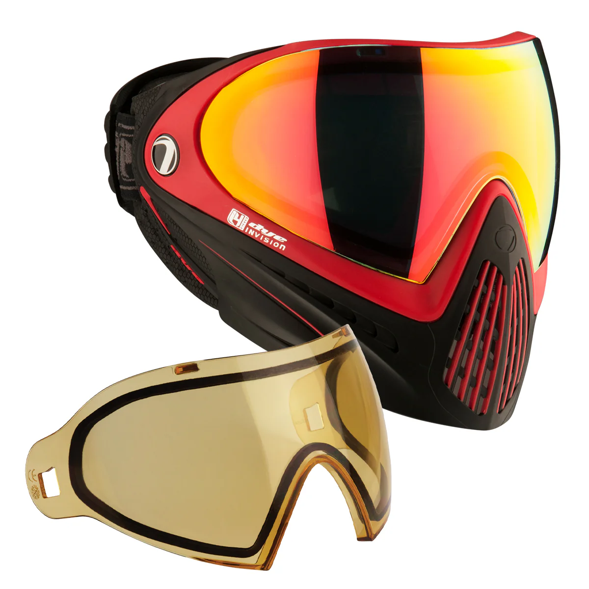 DYE i4 PRO GOGGLE - MELTDOWN - Image 5